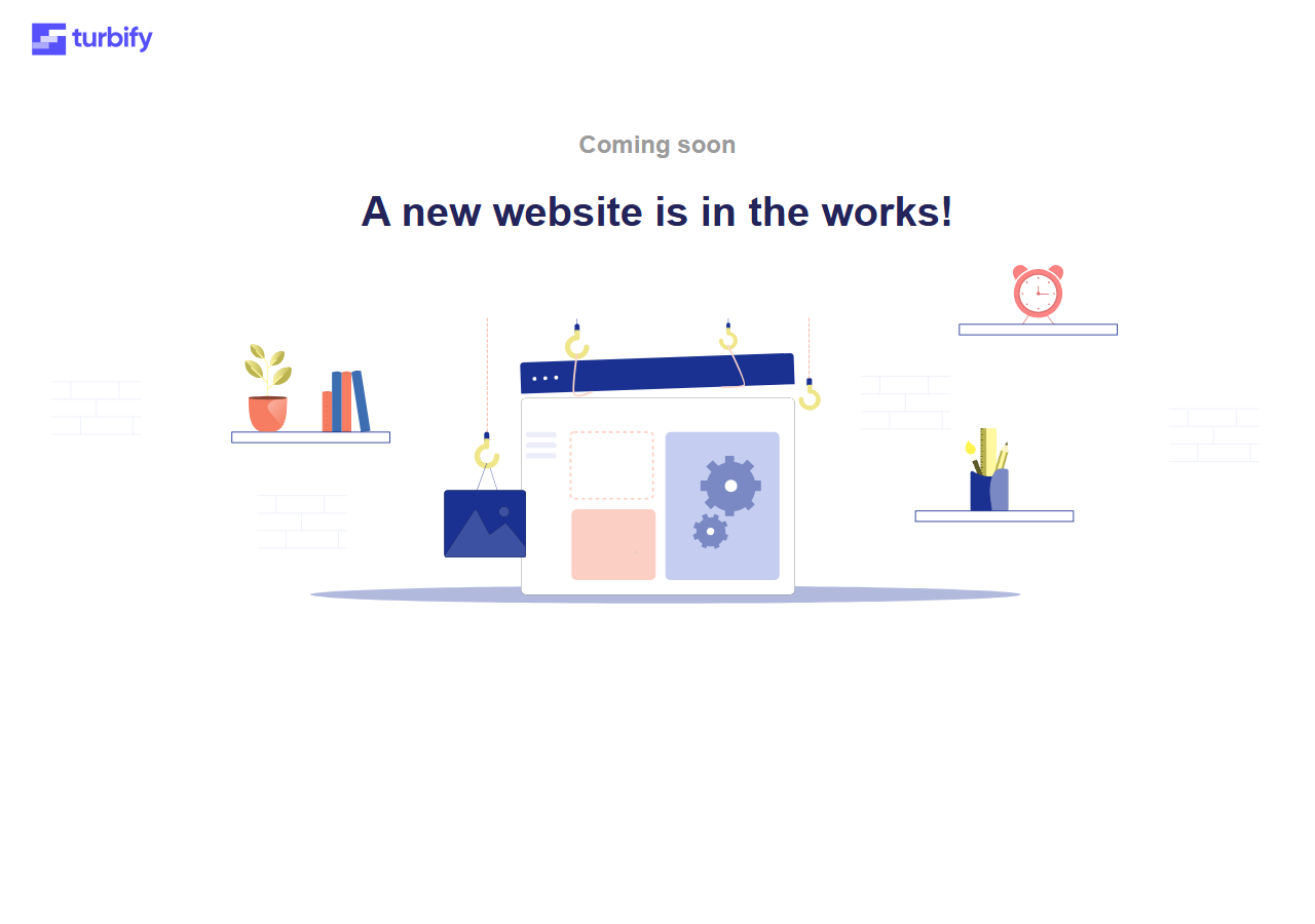 Lacause Electric website before the rebuild