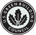 U.S. Green Building Council seal