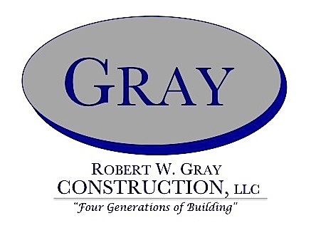Robert W. Gray Construction, LLC. Four Generations of Building.