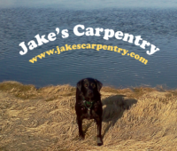 Jake's Carpentry logo