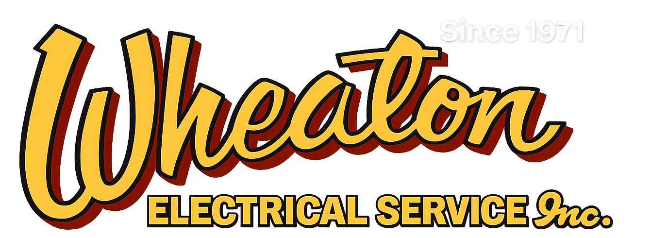 Wheaton Electrical Service, Inc., since 1971